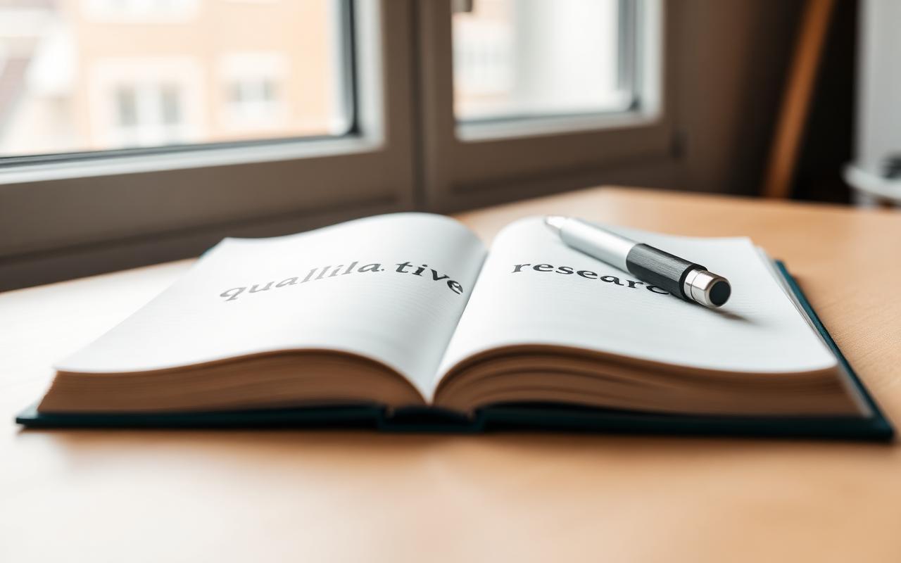 Foundation — Introduction to Qualitative Research