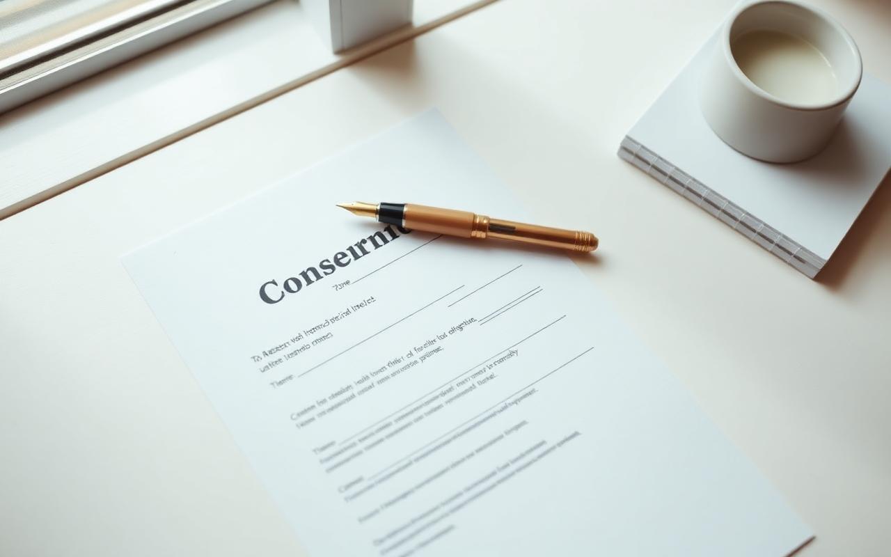 Foundation — Research Ethics and Consent