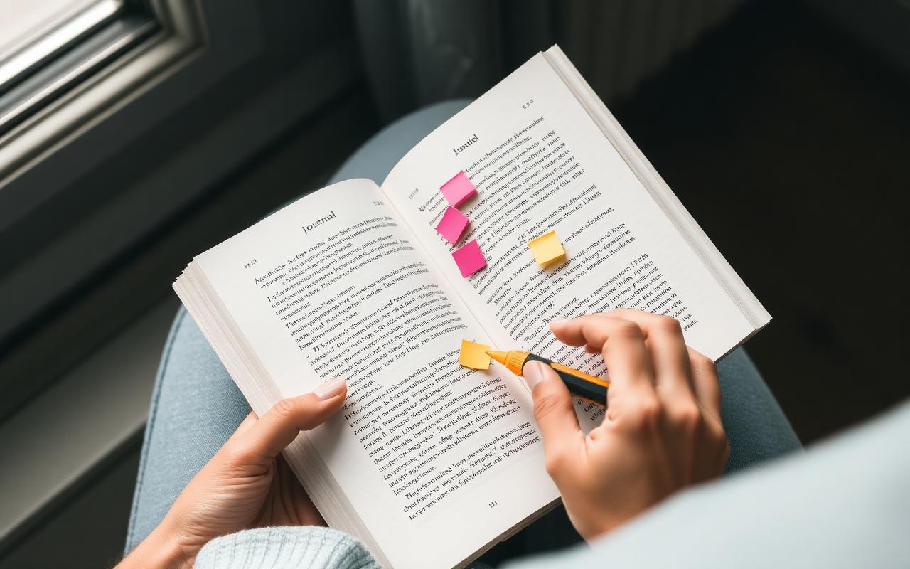 Foundation — Reading Qualitative Literature