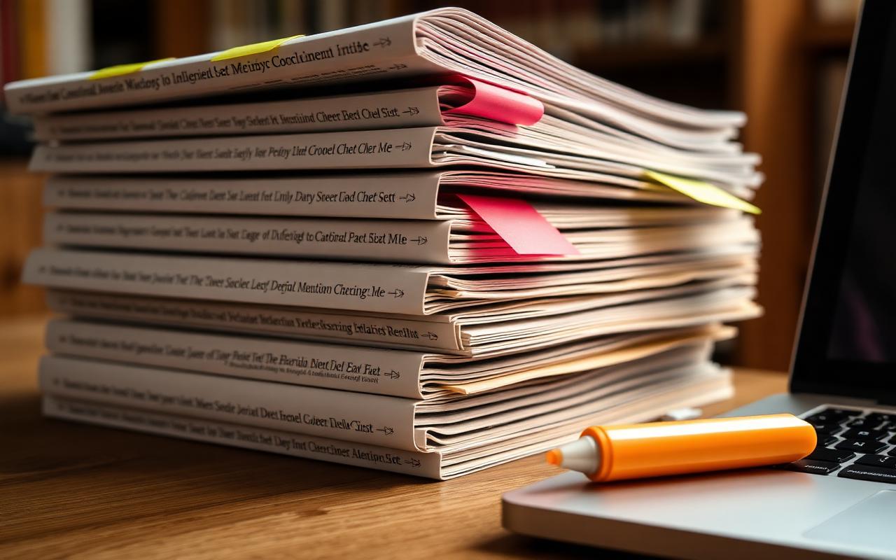 Practitioner — Literature Review for Qualitative Research