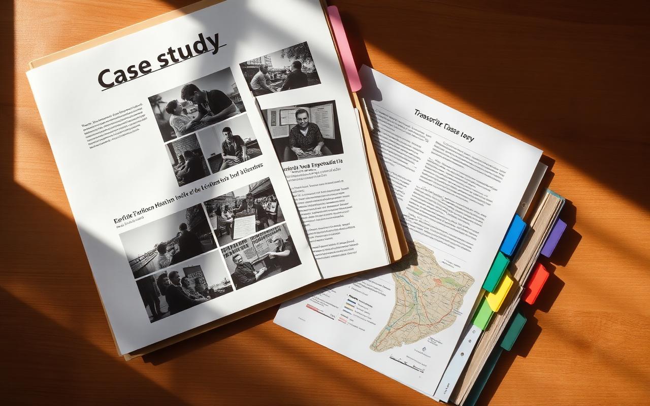 Practitioner — Case Study Design