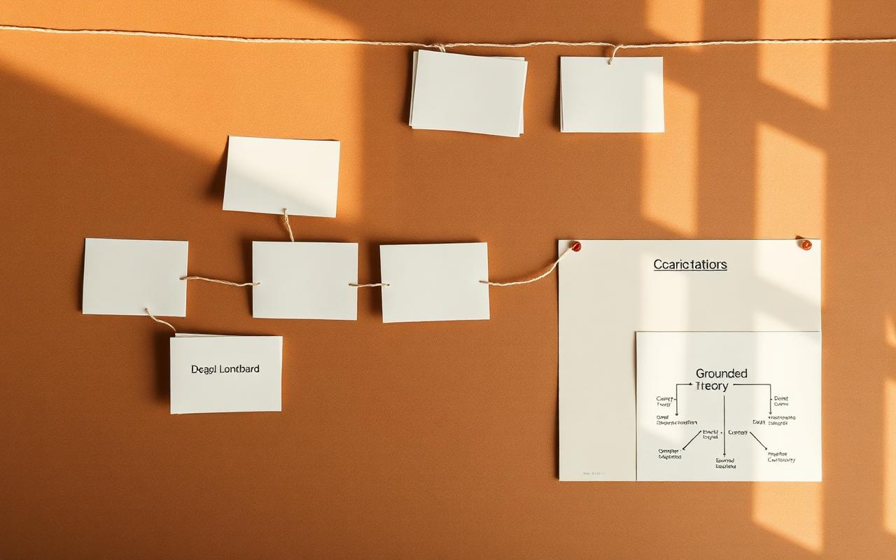 Practitioner — Grounded Theory Design