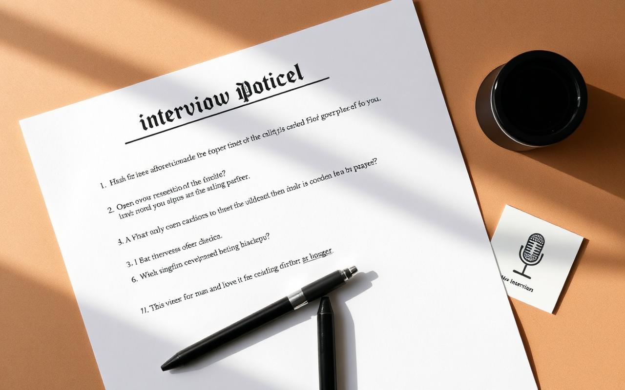 Practitioner — Narrative Inquiry Design