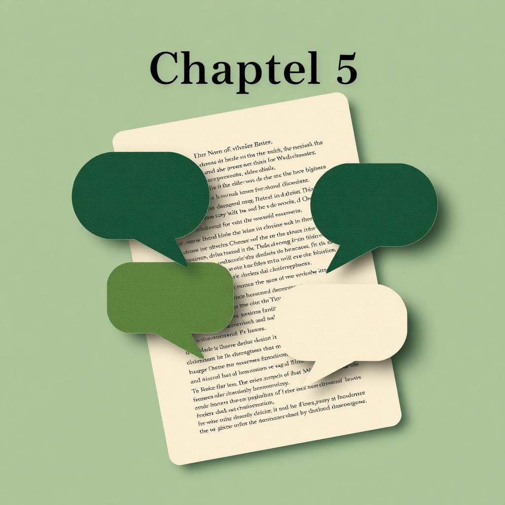 Analyst — Writing Chapter 5: Discussion