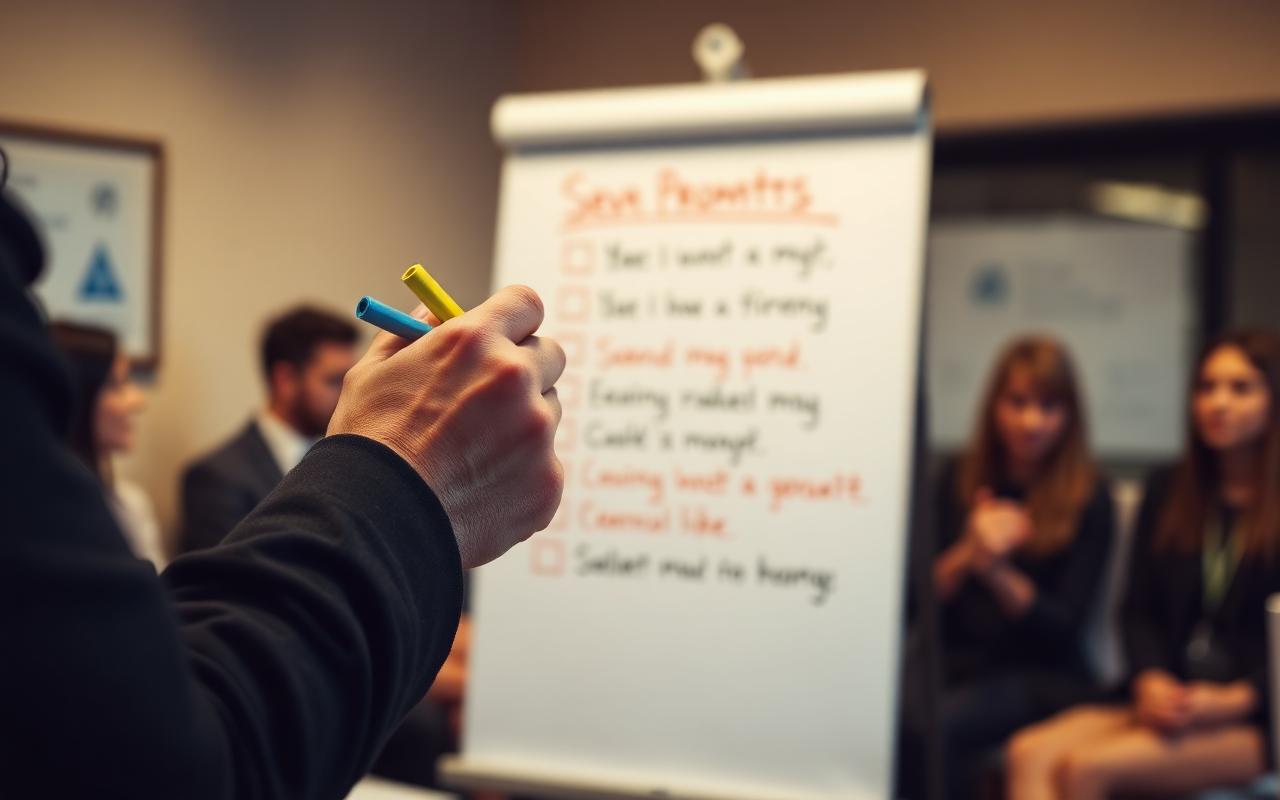 Master Trainer — Training Needs Analysis in Qualitative Research