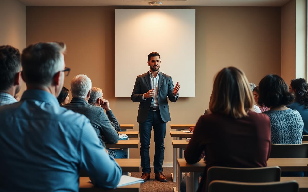 Master Trainer — Trainer Portfolio Development