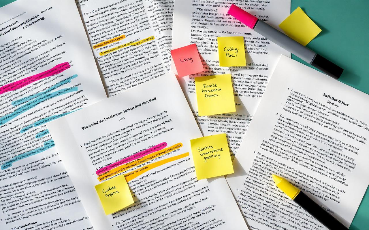 Analyst — Preparing Qualitative Data
